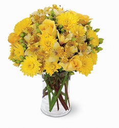 Sunny Day Bouquet from Flowers by Ramon of Lawton, OK